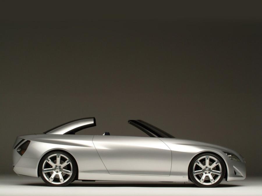  Lexus LF-C Concept 2004 года  (фото 51 из 112)